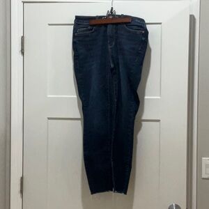 Judy Blue Skinny Fit Jeans